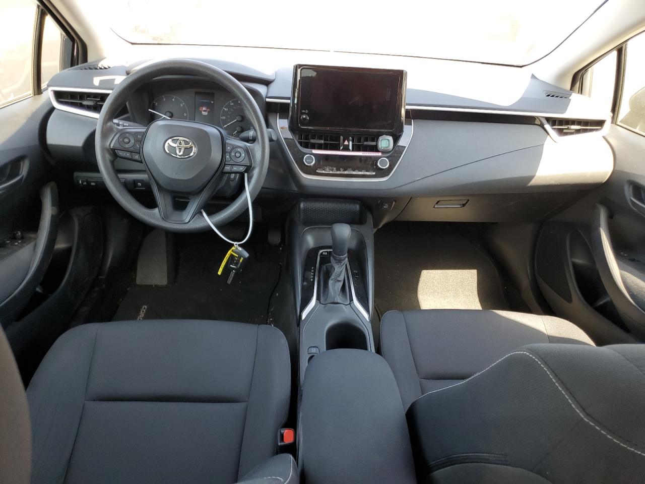 2023 TOYOTA COROLLA LE VIN:WP0AA2A8XNS255297