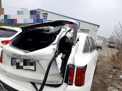 2022 Kia Sorento VIN: