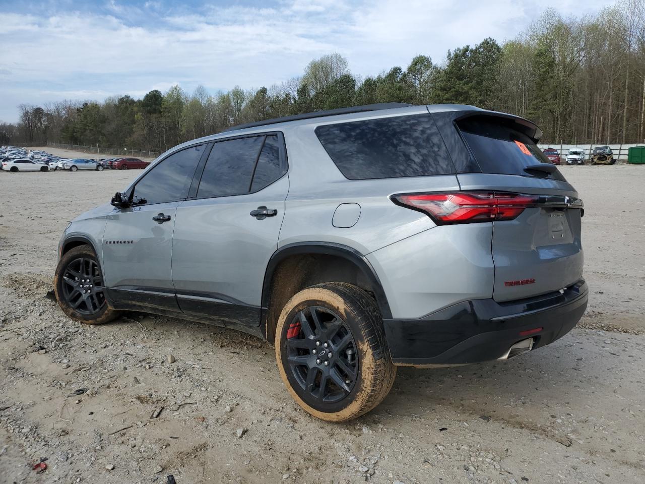 2023 CHEVROLET TRAVERSE PREMIER VIN:1GNERKKWXPJ160410