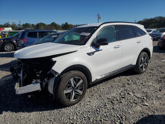 2022 KIA SORENTO EX VIN:5XYRH4LF0NG131714