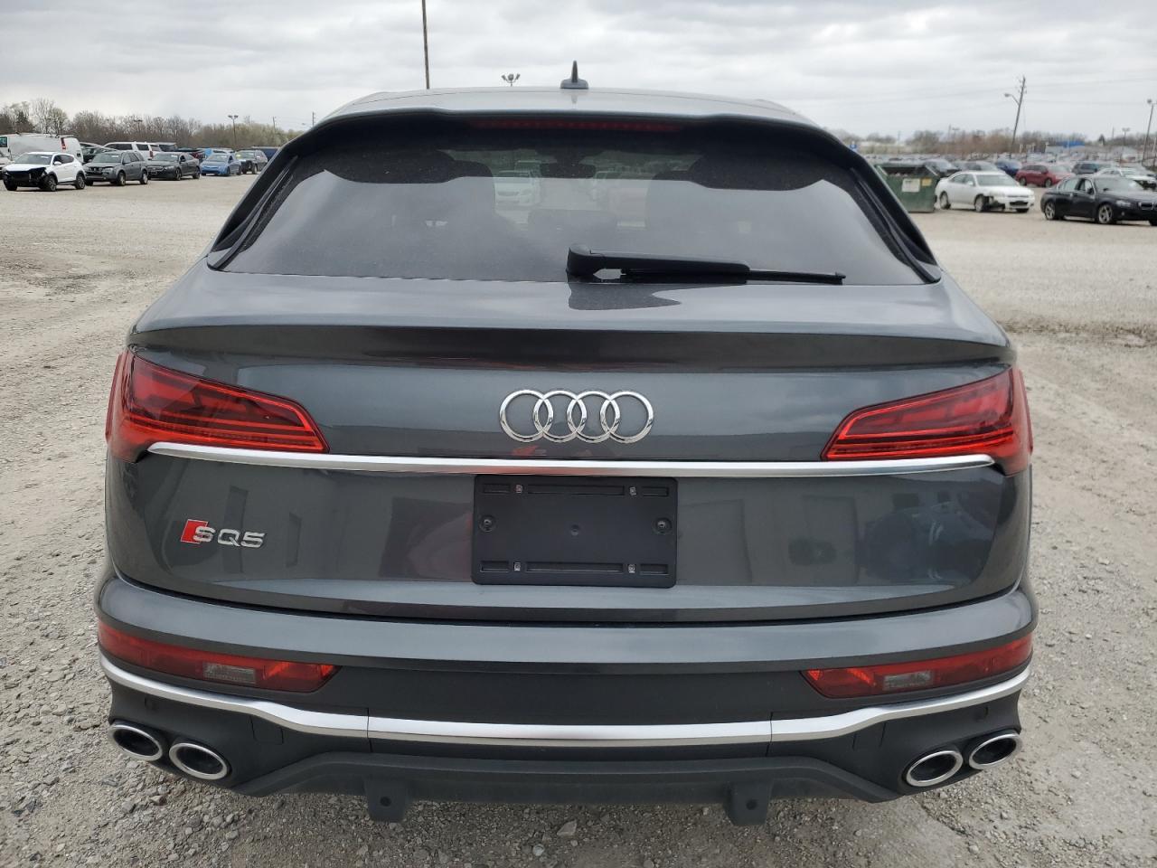 2023 AUDI SQ5 SPORTBACK PREMIUM PLUS VIN:WA124AFY5P2070330