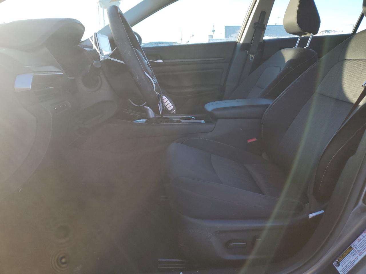 2024 NISSAN ALTIMA SV VIN:1N4BL4DW1RN373320