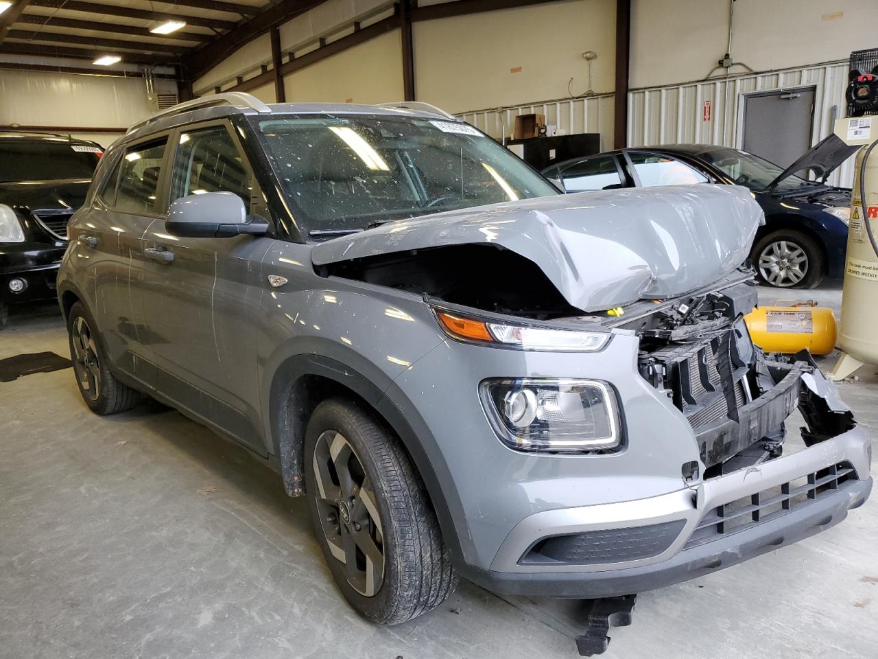 2022 HYUNDAI VENUE SEL VIN:1FMZU62K13UB21870