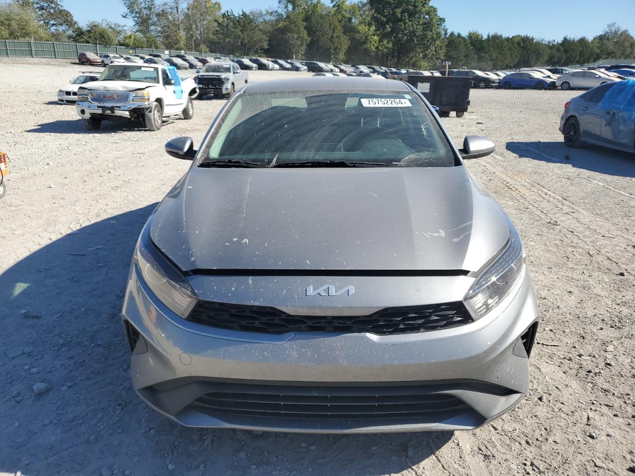 2023 KIA FORTE LX VIN:3KPF24AD9PE626743