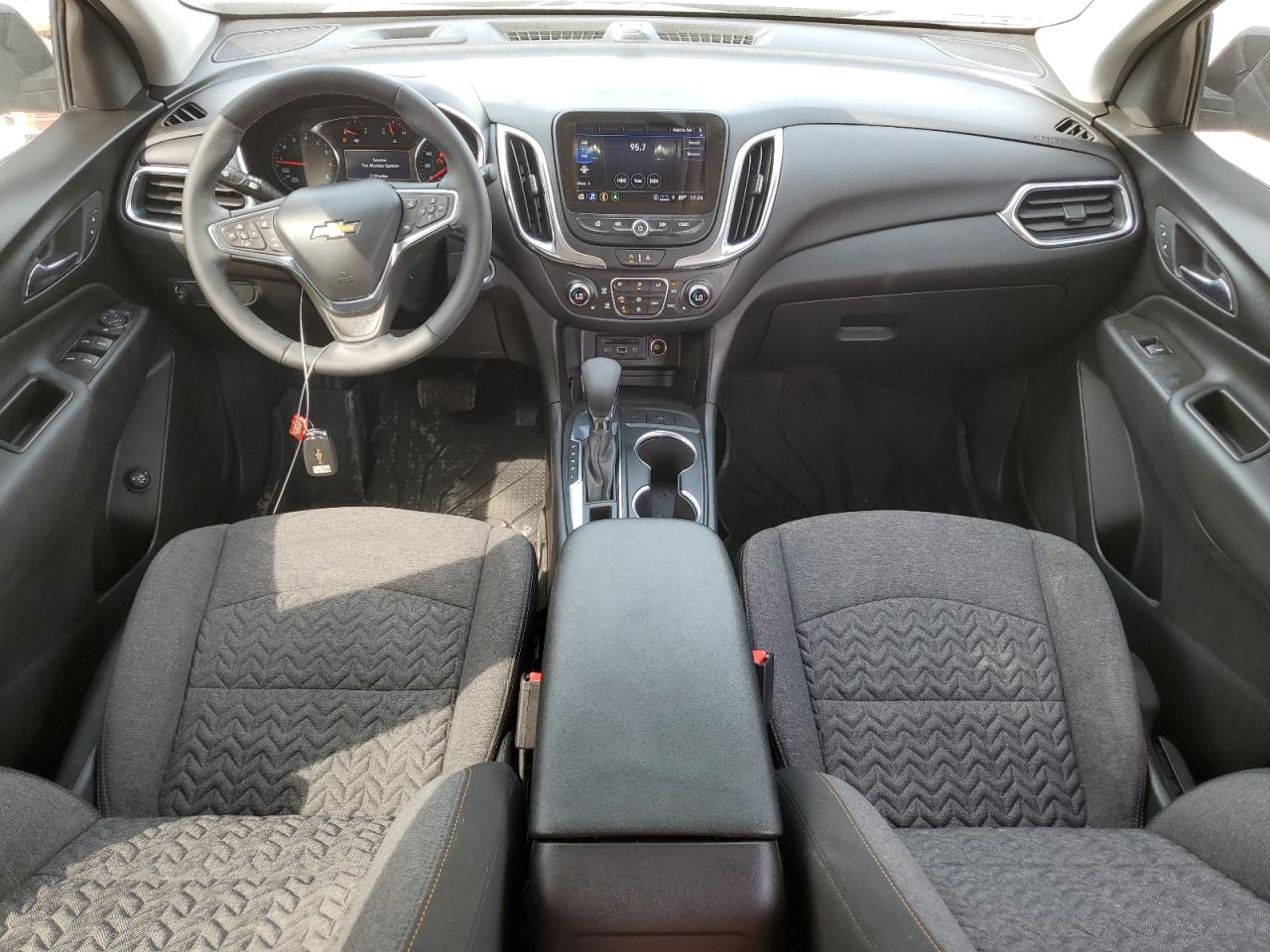 2024 CHEVROLET EQUINOX LT VIN:3GNAXKEG7RL177010