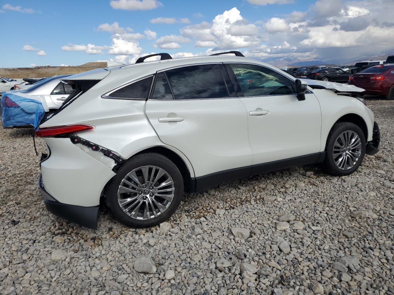 2022 TOYOTA VENZA LE VIN:JTEAAAAH1NJ095886