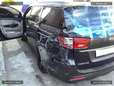 2019 Kia Carnival KNHMF37ABLS630310 VIN:KNHMF37ABLS630310