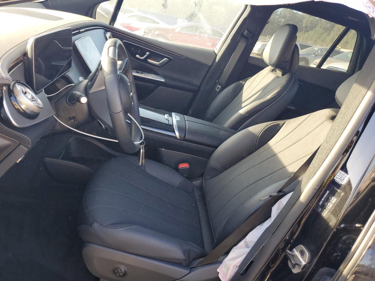 2024 MERCEDES-BENZ EQE SUV 350+ VIN:4JGGM2BB0RA042989