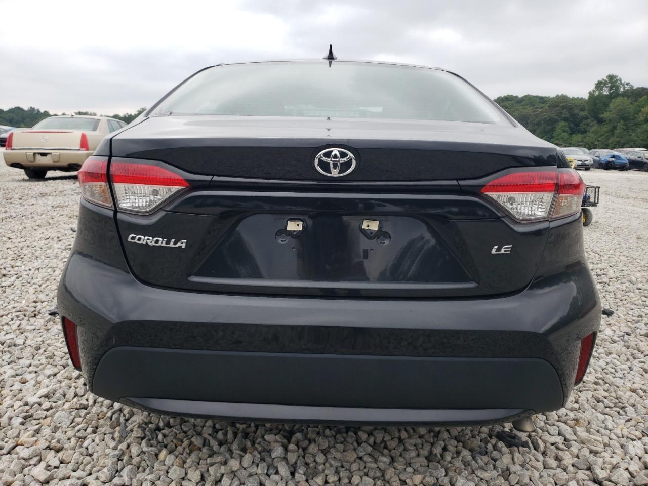 2022 TOYOTA COROLLA LE VIN:5YFEPMAE7NP371205