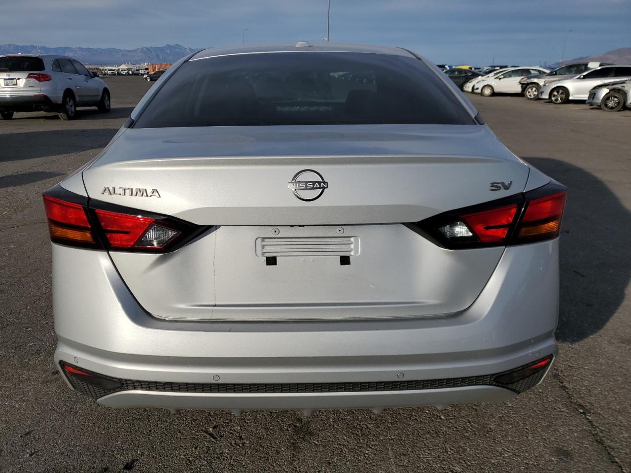 2024 NISSAN ALTIMA SV VIN:1N4BL4DV2RN434276