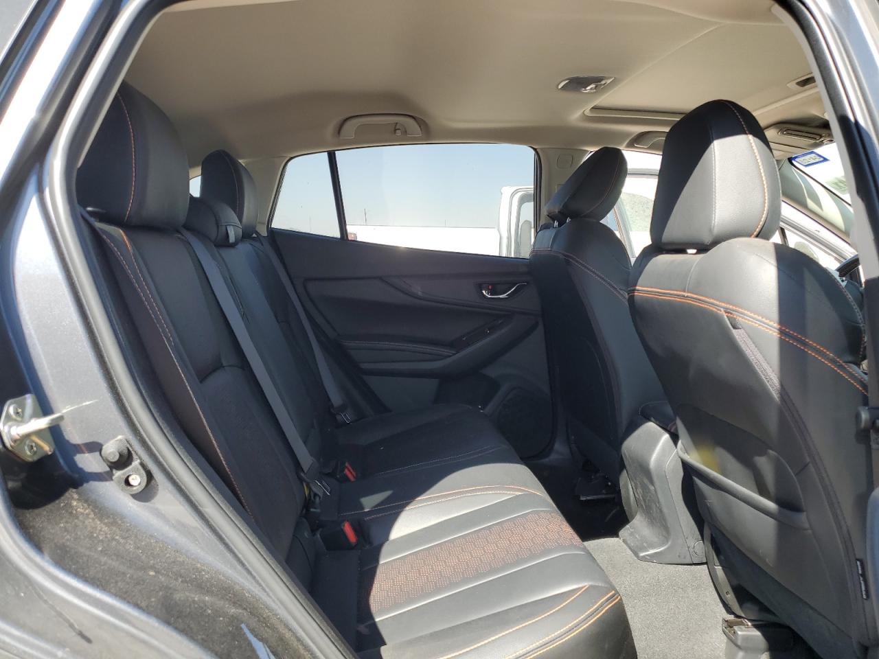 2023 SUBARU CROSSTREK LIMITED VIN:JF2GTHMC0P8237111