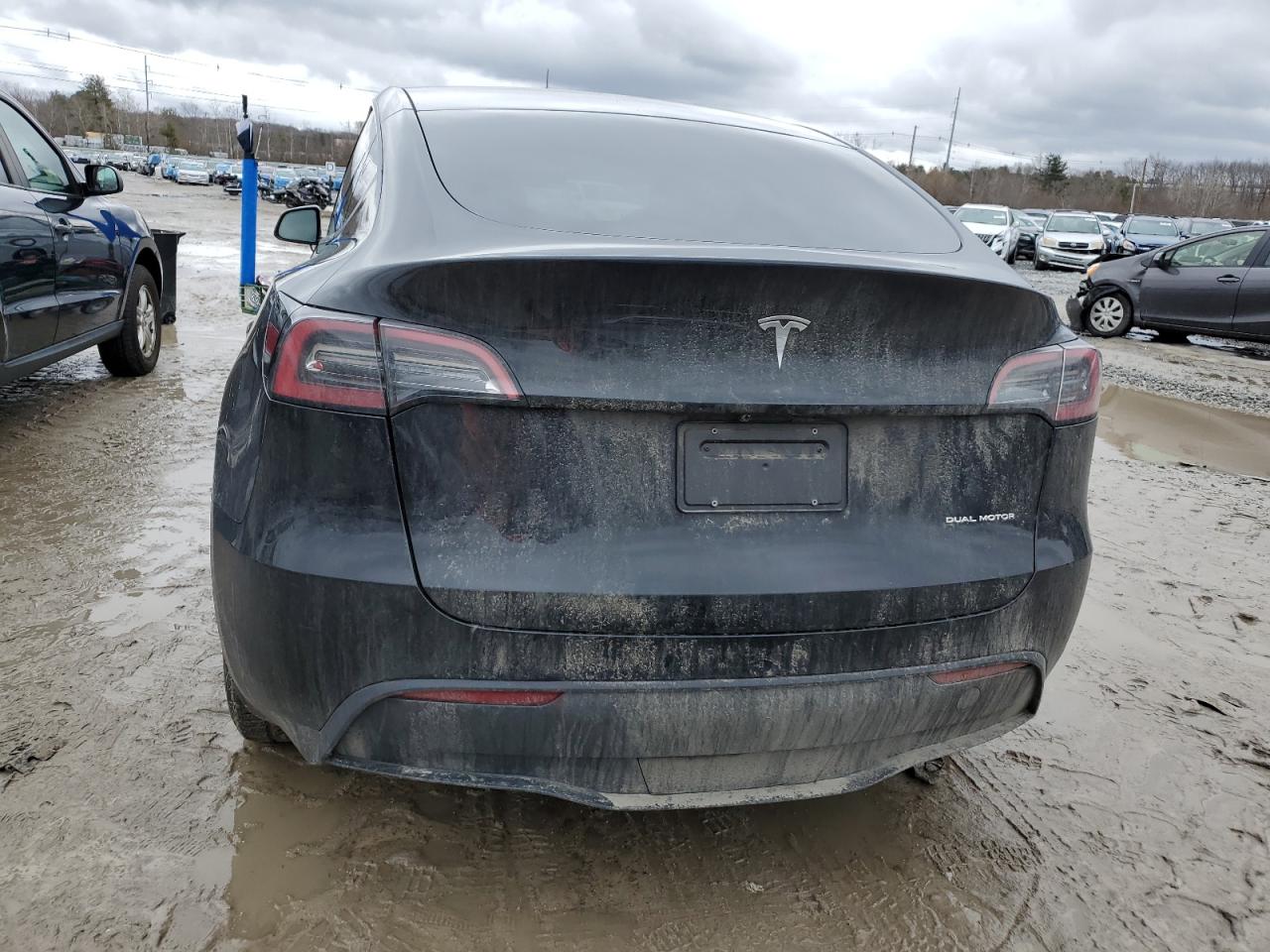 2023 TESLA MODEL Y  VIN:7SAYGDEE7PA030344
