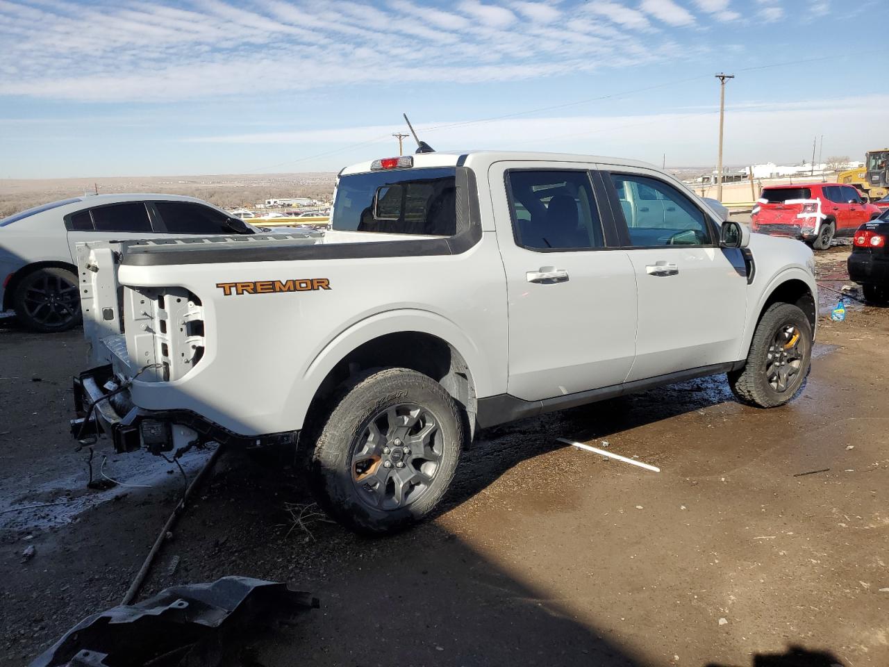 2023 FORD MAVERICK XLT VIN:3FTTW8G9XPRA99922