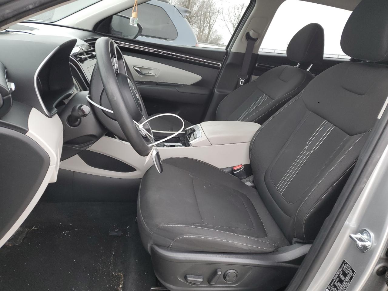 2023 HYUNDAI TUCSON SEL VIN:5NMJBCAE5PH234977