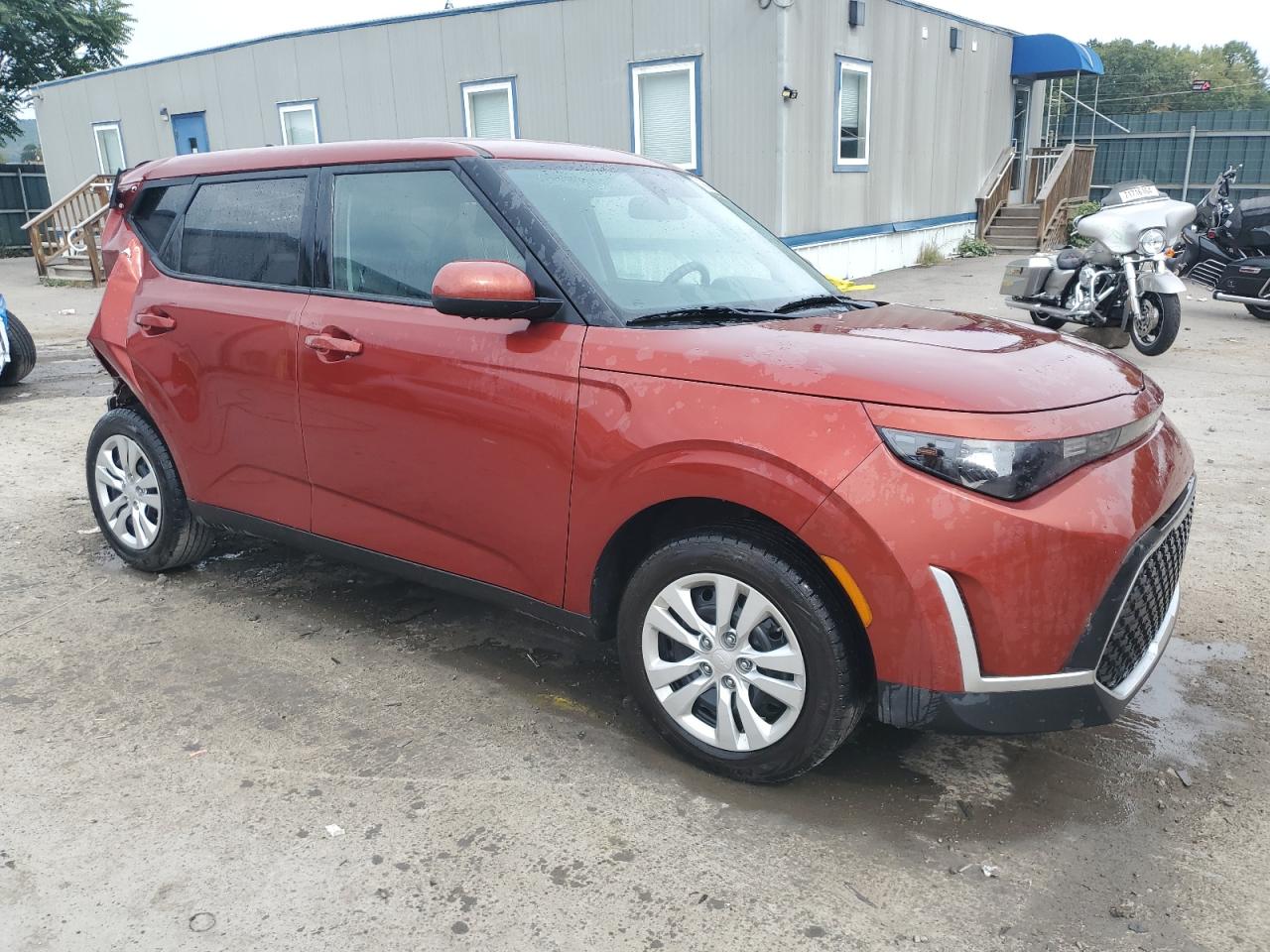 2023 KIA SOUL LX VIN:KNDJ23AUXP7191090