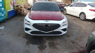 2023 Genesis G70 VIN: