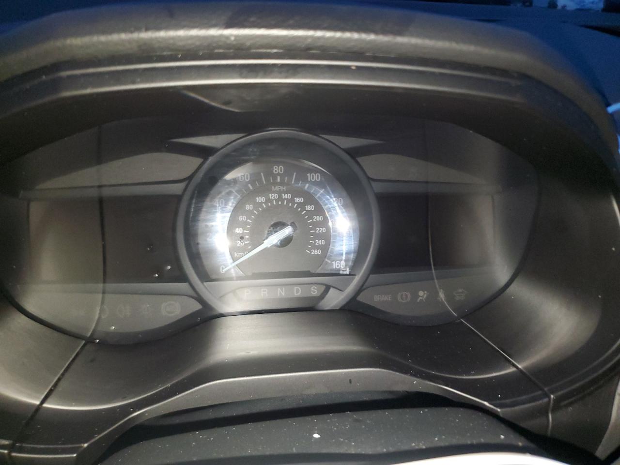 2023 FORD EDGE TITANIUM VIN:2FMPK4K91PBA49207