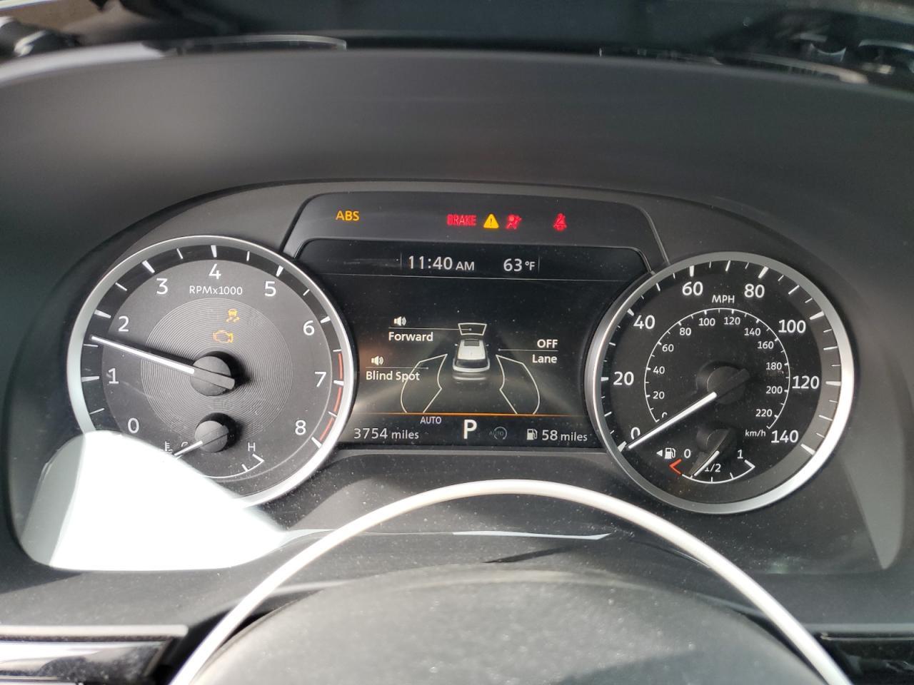 2024 INFINITI QX60 PURE VIN:5N1DL1ESXRC345410