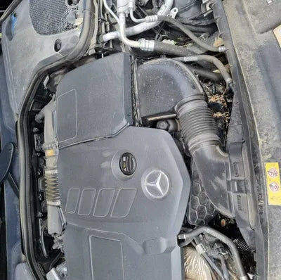 2020 Mercedes-Benz E 220 VIN: