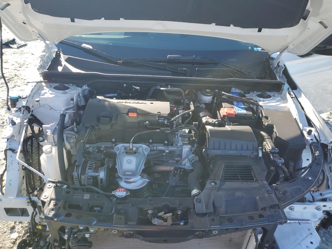 2024 HONDA CIVIC SPORT VIN:2HGFE2F5XRH585304
