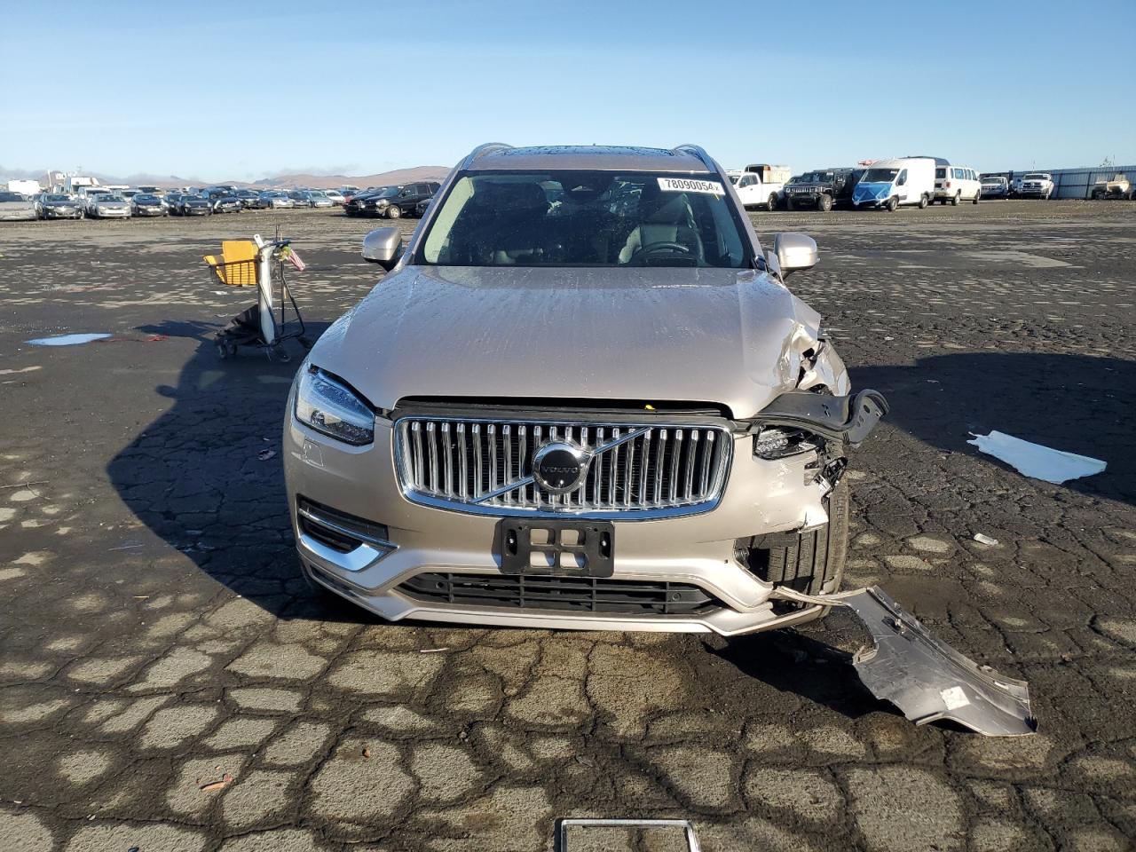 2023 VOLVO XC90 PLUS VIN:YV4L12PN7P1903108
