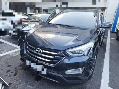 2014 Hyundai Santa FE VIN: