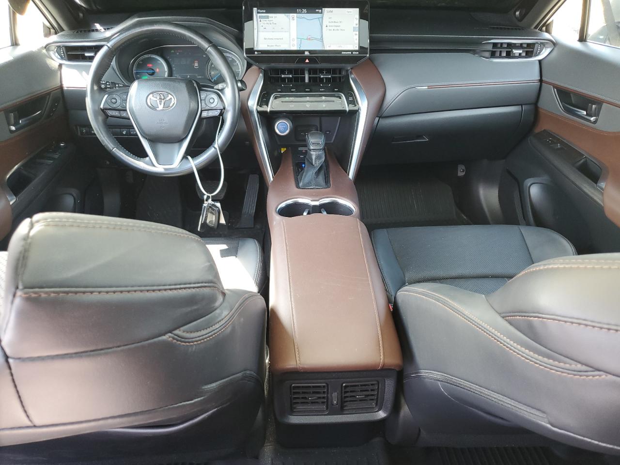 2022 TOYOTA VENZA LE VIN:JTEAAAAH9NJ088426
