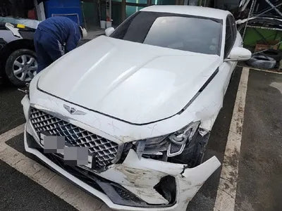 2019 Genesis G70 VIN: