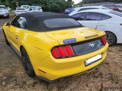 2017 Ford Mustang 1FATP8UH8H5258827 VIN:1FATP8UH8H5258827