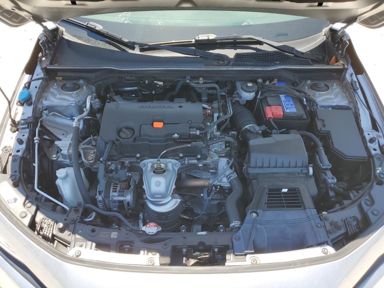 2022 HONDA CIVIC SPORT VIN:19XFL2H88NE005565