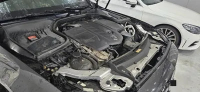 2020 Mercedes-Benz E 220 VIN: