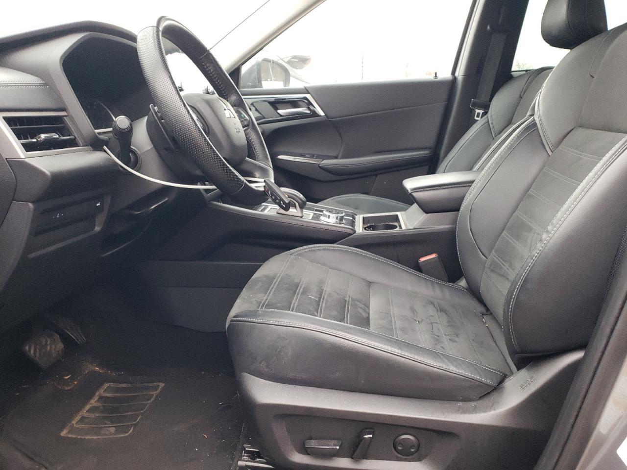 2022 MITSUBISHI OUTLANDER SE VIN:JA4J4UA81NZ037334