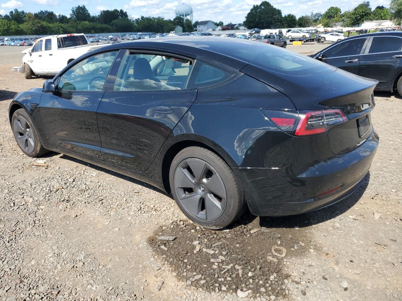 2023 TESLA MODEL 3  VIN:5YJ3E1EA3PF403312