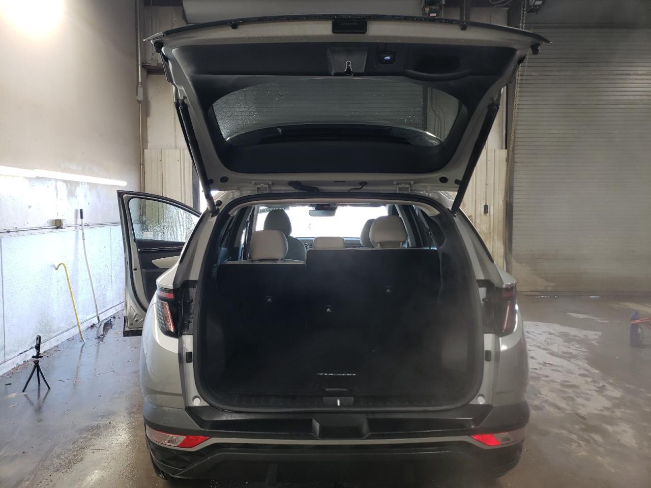 2024 HYUNDAI TUCSON SEL VIN:5NMJFCDEXRH357242