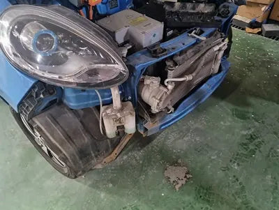 2018 Mercedes-Benz Smart LJU70X1Z7JG110152 VIN:LJU70X1Z7JG110152