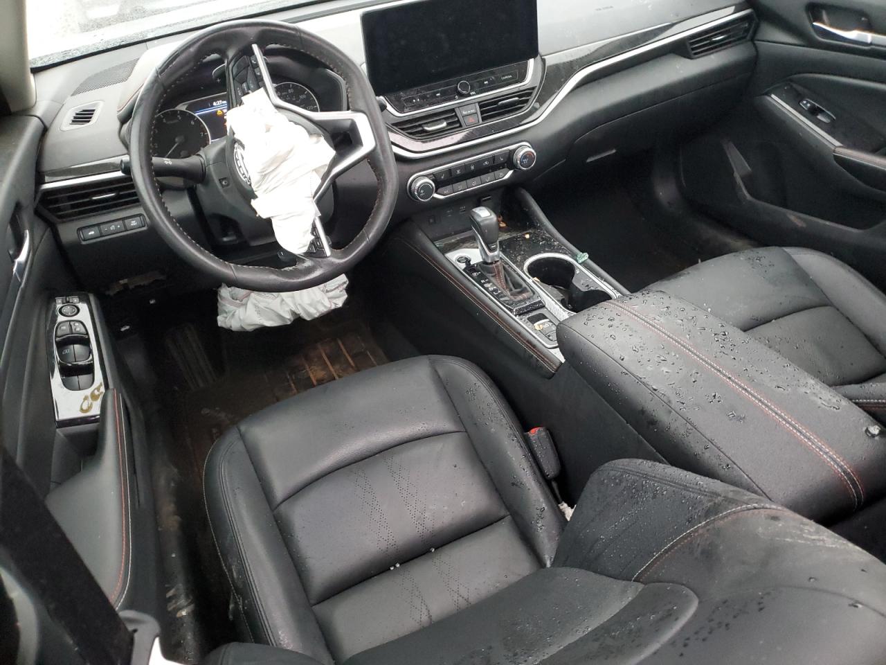 2024 NISSAN ALTIMA SR VIN:1N4BL4CW4RN312304