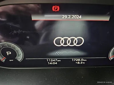 2022 Audi A4 WAUZZZF41NN009924 VIN:WAUZZZF41NN009924