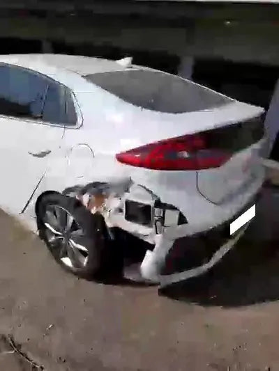 2018 Hyundai Ioniq KMHC851CGKU111744 VIN:KMHC851CGKU111744