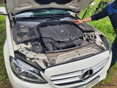 2016 Mercedes-Benz C 220 WDDWH0FB4GF229273 VIN:WDDWH0FB4GF229273