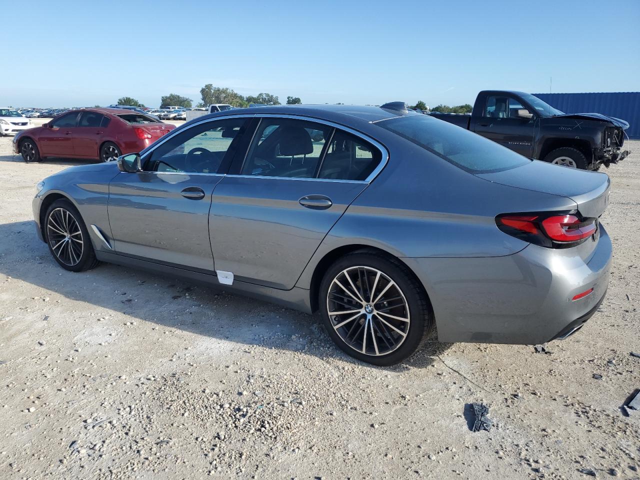 2023 BMW 540 I VIN:WBA53BJ06PWX85782