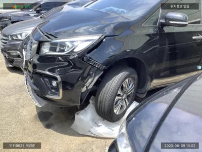 2018 Kia Carnival KNAMB81ABKS535542 VIN:KNAMB81ABKS535542