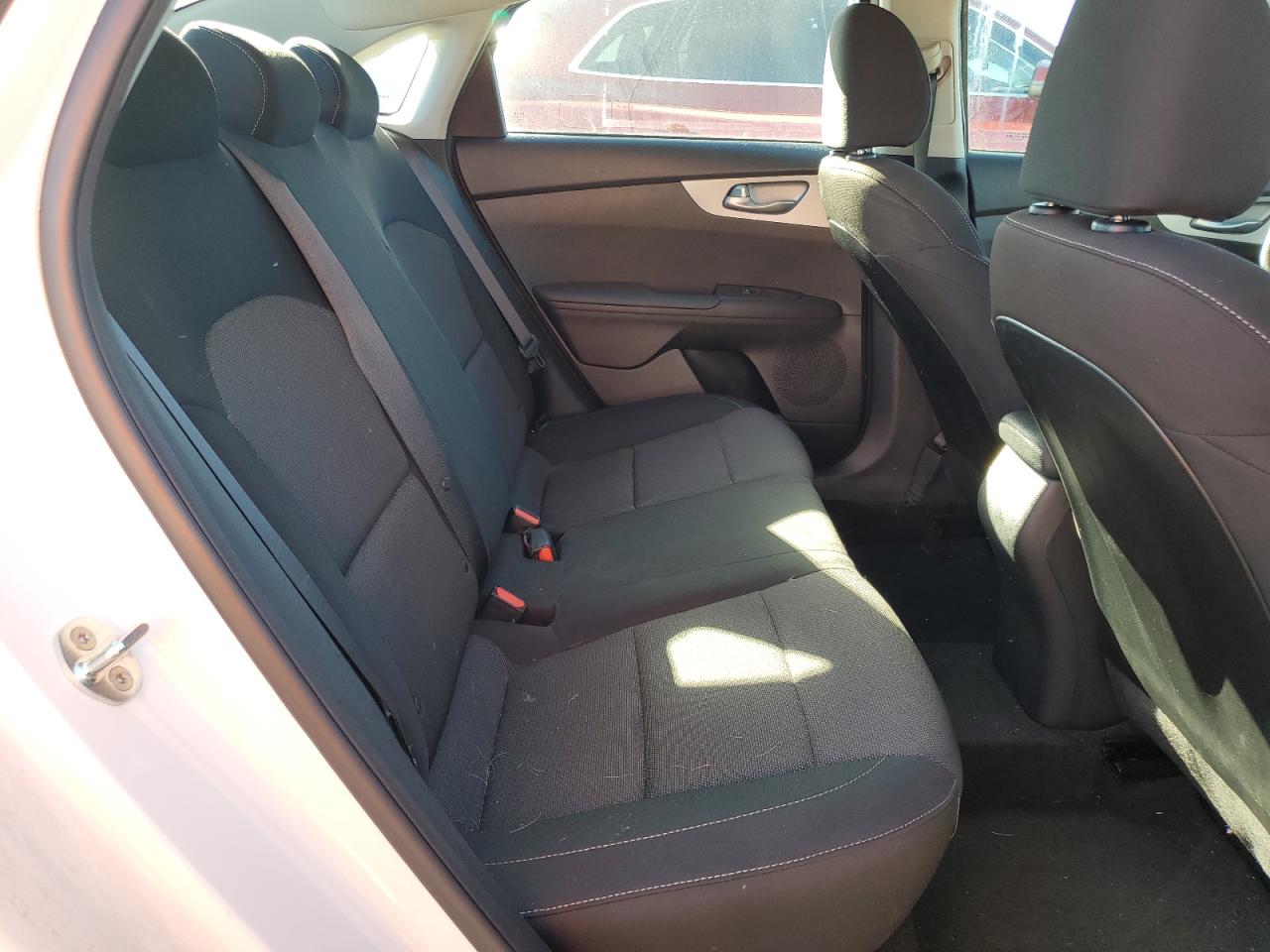 2023 KIA FORTE LX VIN:3KPF24AD6PE551337