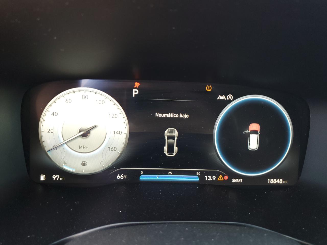 2023 HYUNDAI SANTA FE CALLIGRAPHY VIN:5NMS54AL9PH576772