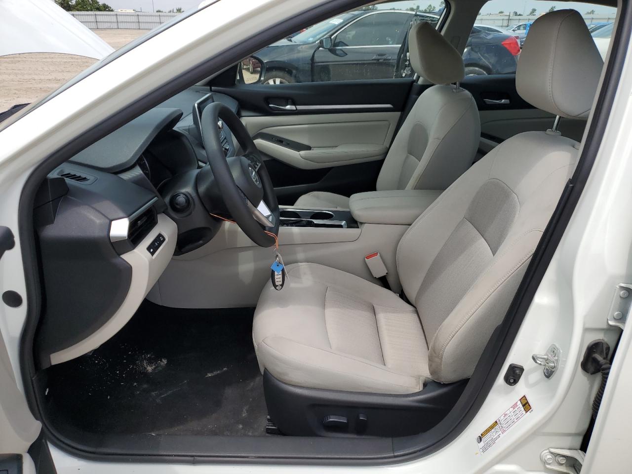 2022 NISSAN ALTIMA SV VIN:WP0AA2A8XNS255297