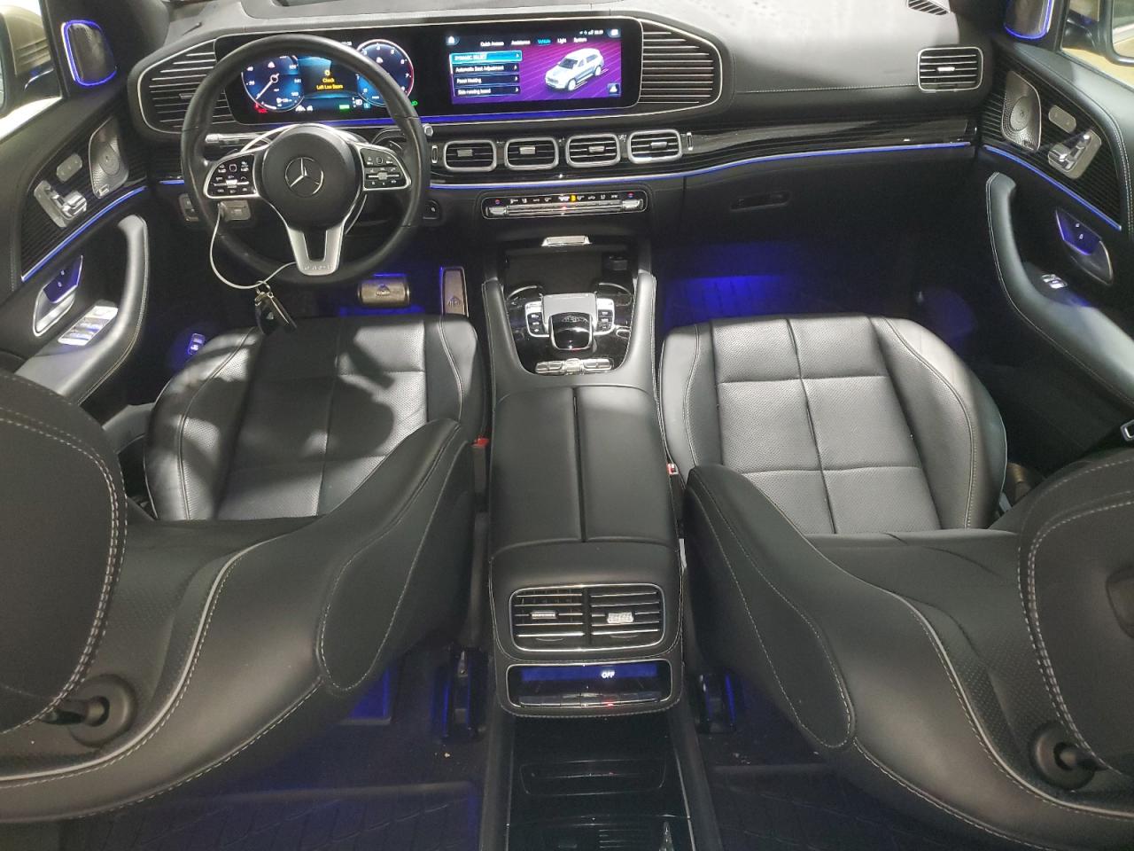 2023 MERCEDES-BENZ GLS MERCEDES-MAYBACH GLS600 4M VIN:4JGFF8HB0PA960402