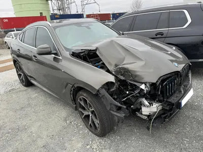 2022 BMW 640 WBACY6101N9L71899 VIN:WBACY6101N9L71899