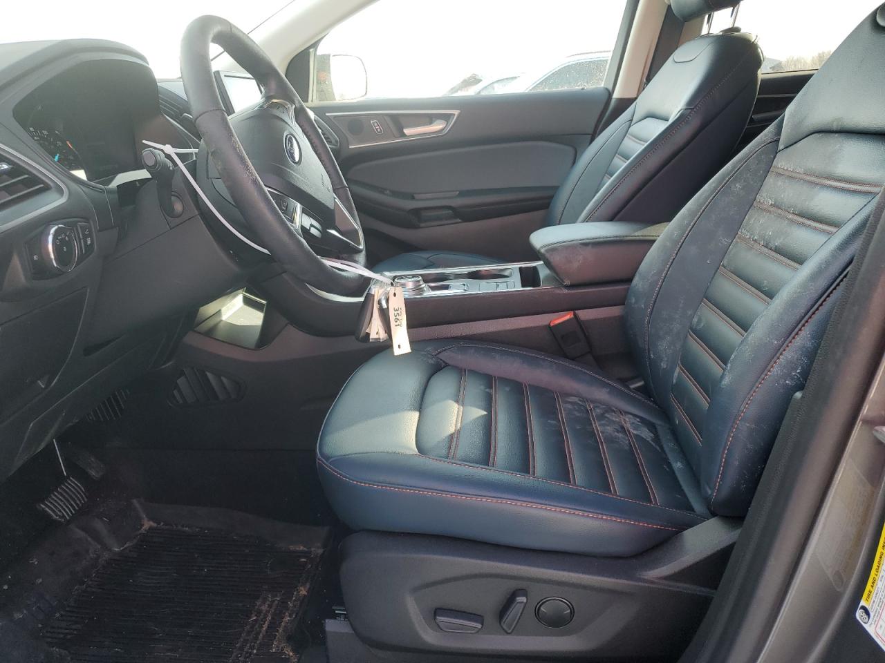 2023 FORD EDGE SEL VIN:2FMPK4J90PBA47854