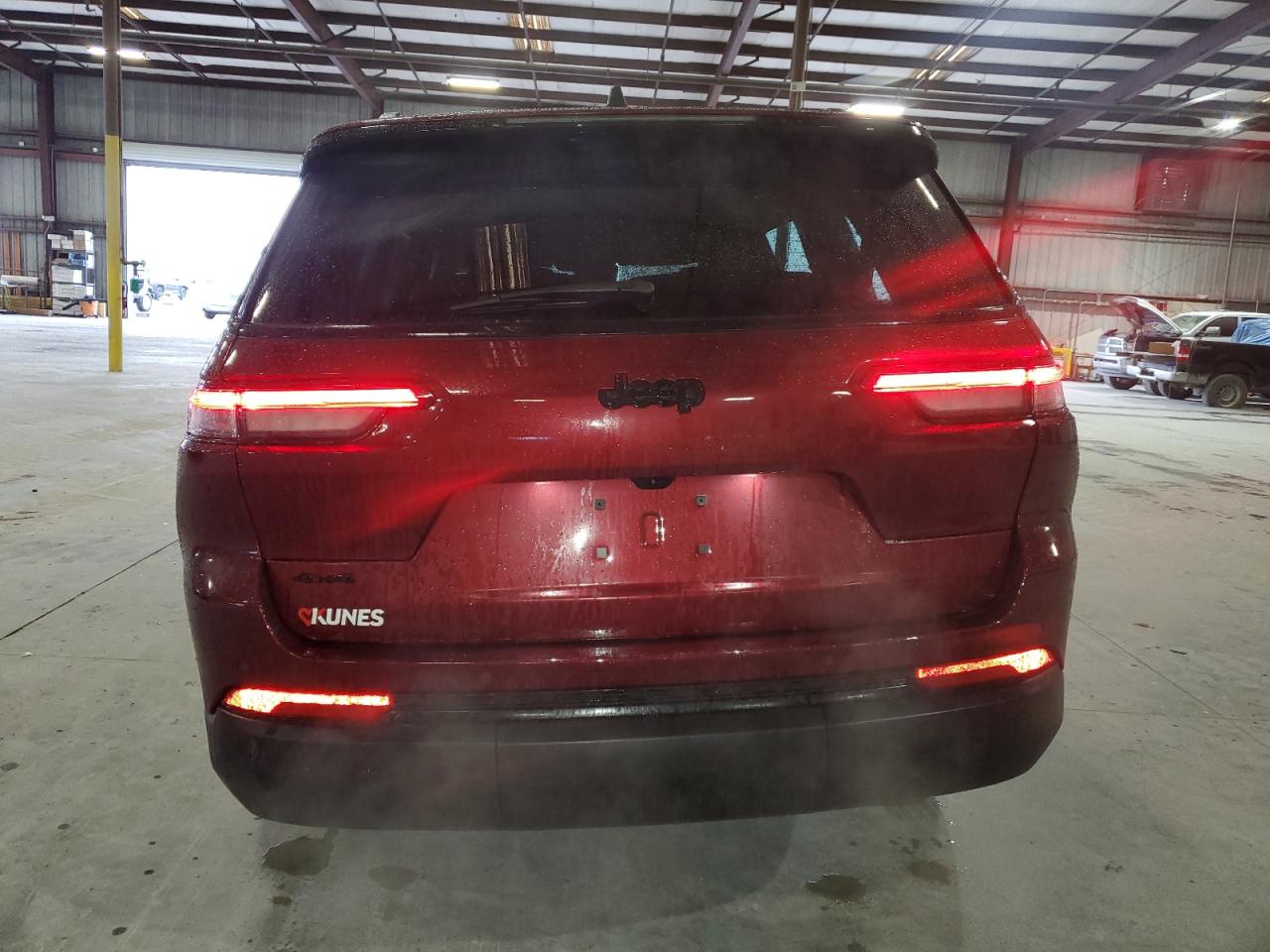 2024 JEEP GRAND CHEROKEE L LAREDO VIN:1C4RJKAG1R8624819