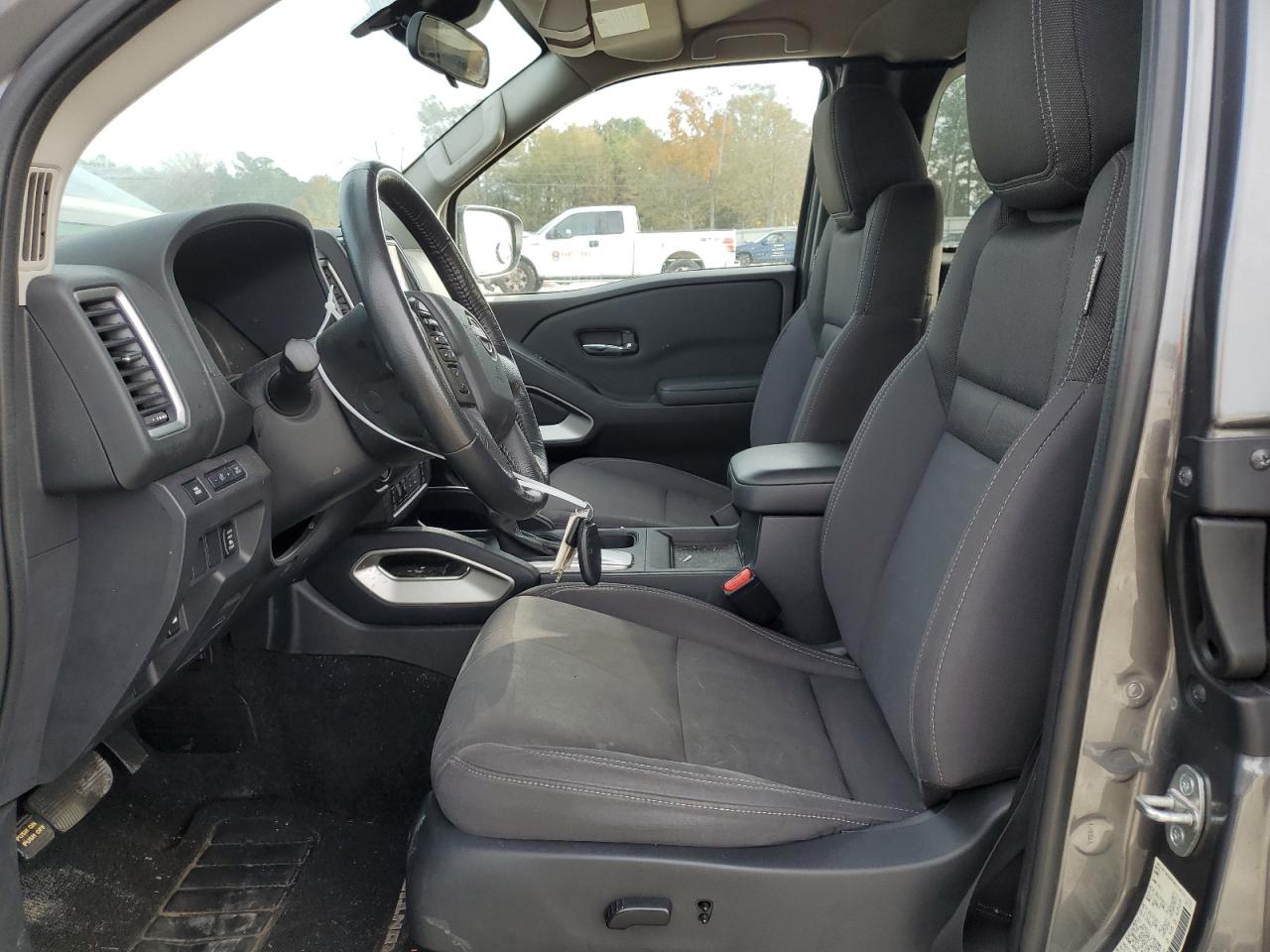 2022 NISSAN FRONTIER S VIN:1N6ED1CMXNN625169