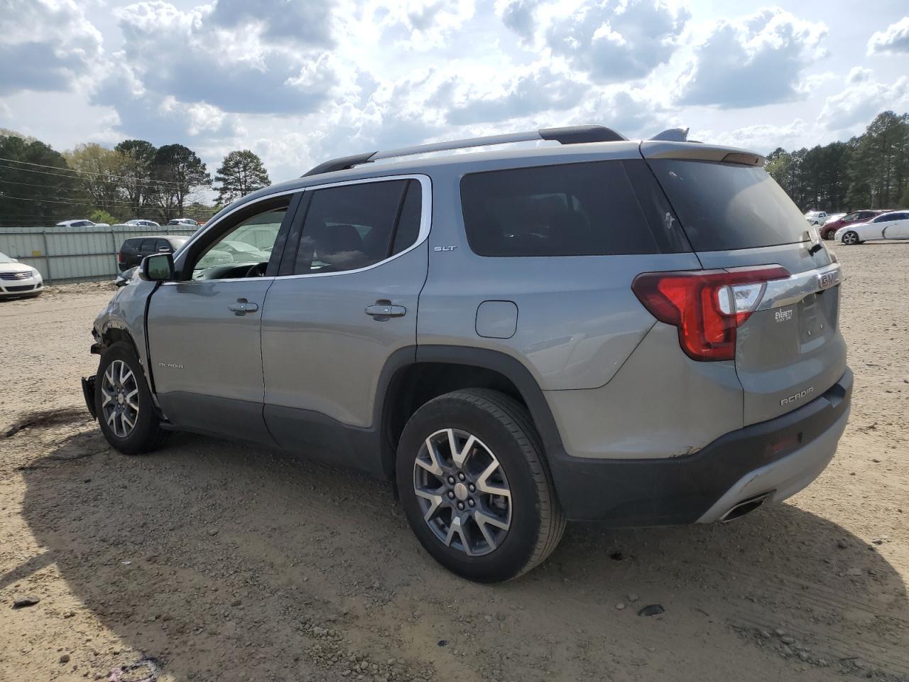 2023 GMC ACADIA SLT VIN:1GKKNMLS8PZ207809